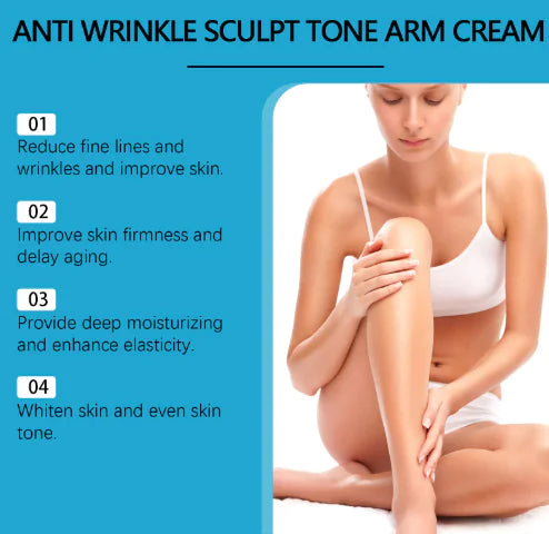 Body Neck Cream, Lifting & Hydrating