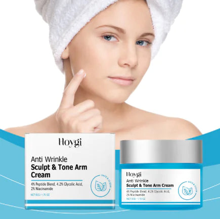 Body Neck Cream, Lifting & Hydrating