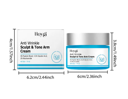 Body Neck Cream, Lifting & Hydrating