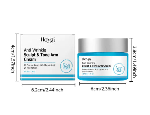 Body Neck Cream, Lifting & Hydrating