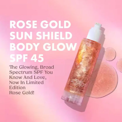 Shimmering Hydrating Body Gel