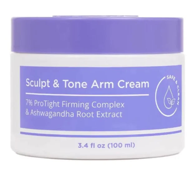 "Go Pure" Sculpt Lift Firming Body Cream