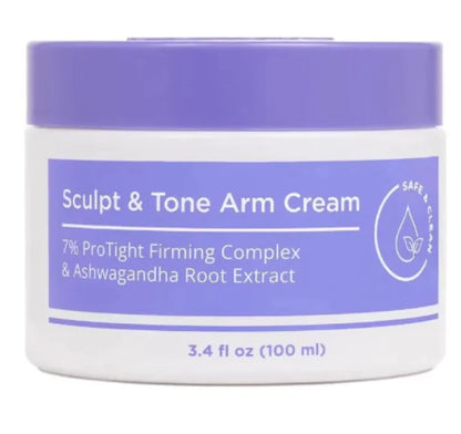 "Go Pure" Sculpt Lift Firming Body Cream