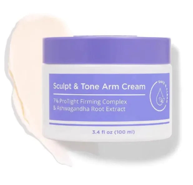 "Go Pure" Sculpt Lift Firming Body Cream