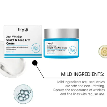 Body Neck Cream, Lifting & Hydrating