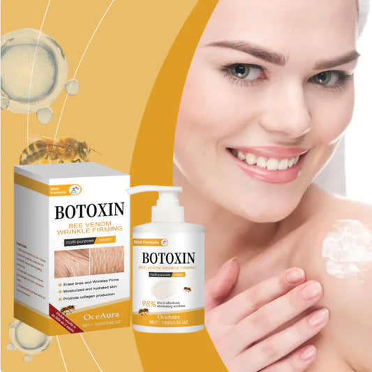 Massage Care Body Cream