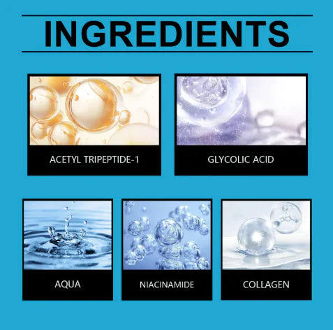 Body Neck Cream, Lifting & Hydrating