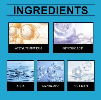 Body Neck Cream, Lifting & Hydrating