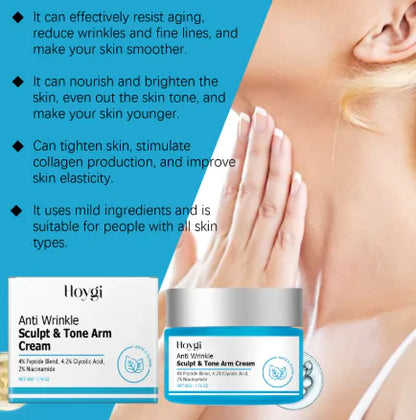 Body Neck Cream, Lifting & Hydrating